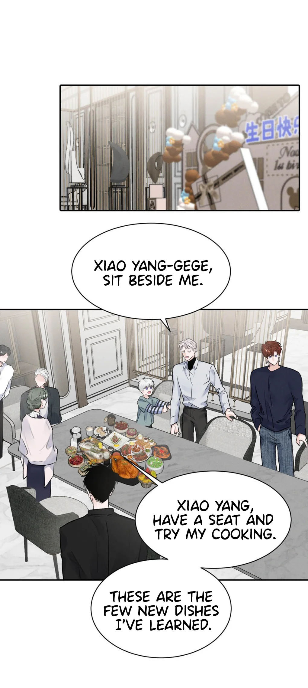 Kao Fa Xiao Wo Bian Shen Dingji Xiangdao Chapter 27 page 43 - 