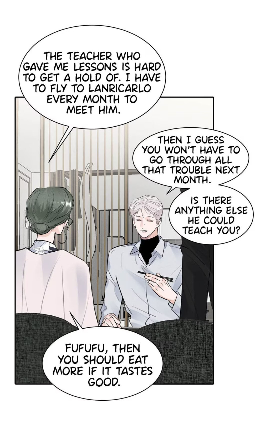 Kao Fa Xiao Wo Bian Shen Dingji Xiangdao Chapter 27 page 44 - 
