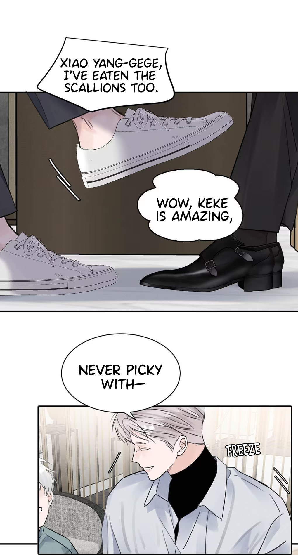 Kao Fa Xiao Wo Bian Shen Dingji Xiangdao Chapter 27 page 48 - 
