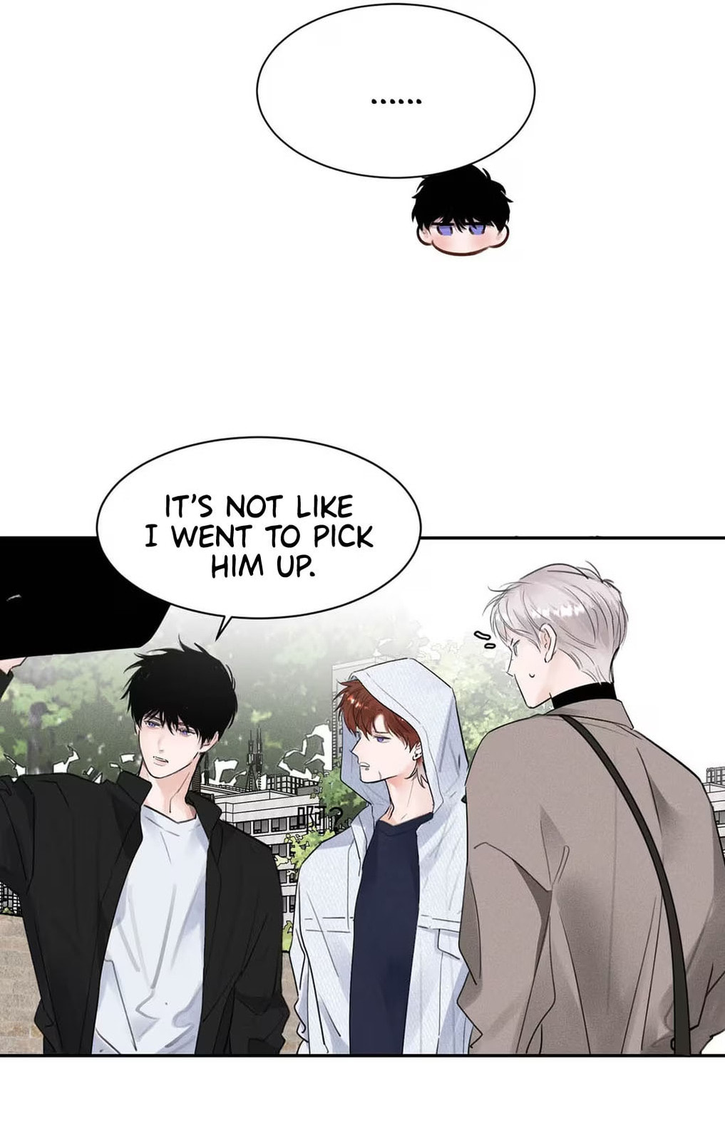 Kao Fa Xiao Wo Bian Shen Dingji Xiangdao Chapter 27 page 7 - 