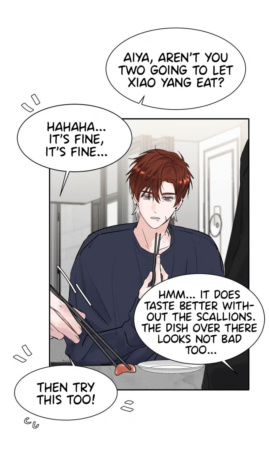 Kao Fa Xiao Wo Bian Shen Dingji Xiangdao Chapter 28 page 12 - 