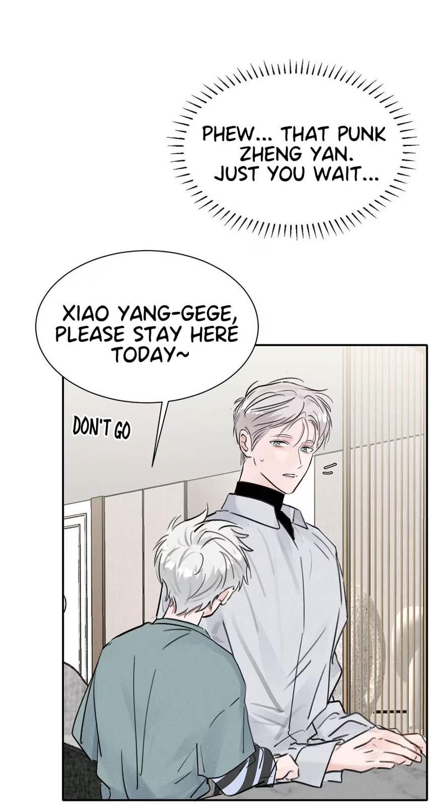 Kao Fa Xiao Wo Bian Shen Dingji Xiangdao Chapter 28 page 16 - 