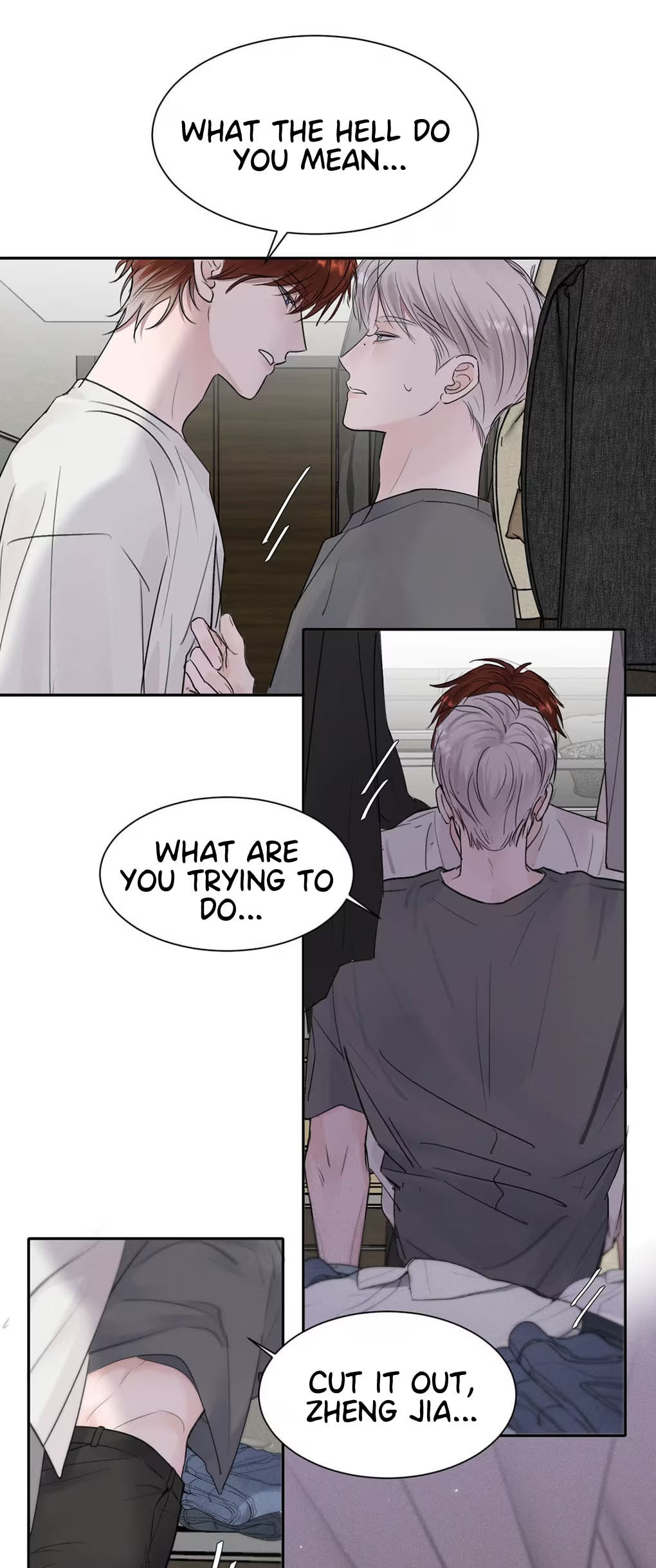 Kao Fa Xiao Wo Bian Shen Dingji Xiangdao Chapter 28 page 28 - 