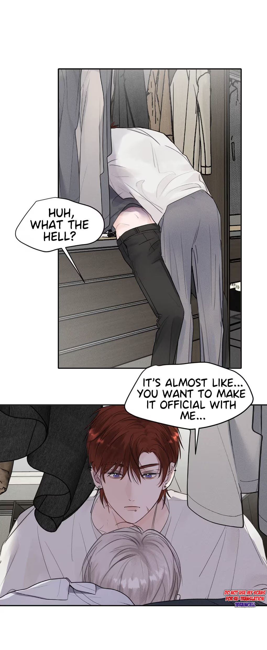 Kao Fa Xiao Wo Bian Shen Dingji Xiangdao Chapter 28 page 32 - 
