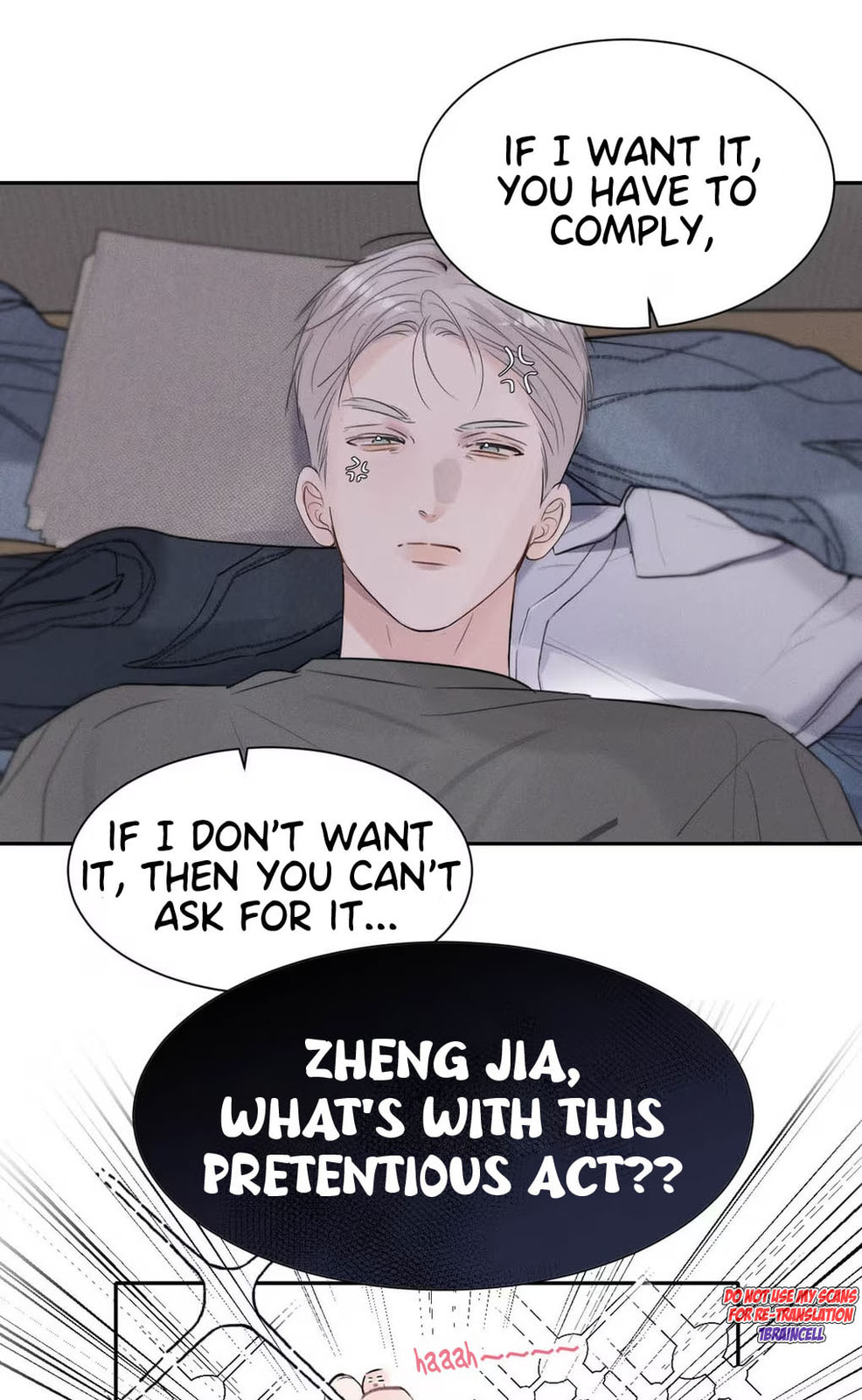 Kao Fa Xiao Wo Bian Shen Dingji Xiangdao Chapter 28 page 38 - 