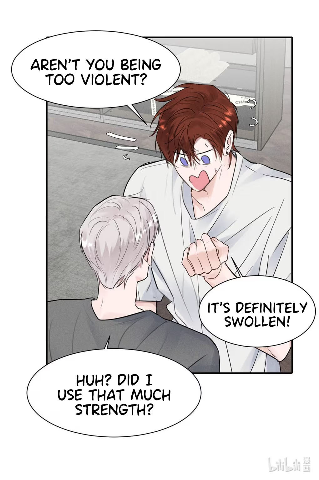 Kao Fa Xiao Wo Bian Shen Dingji Xiangdao Chapter 28 page 44 - 
