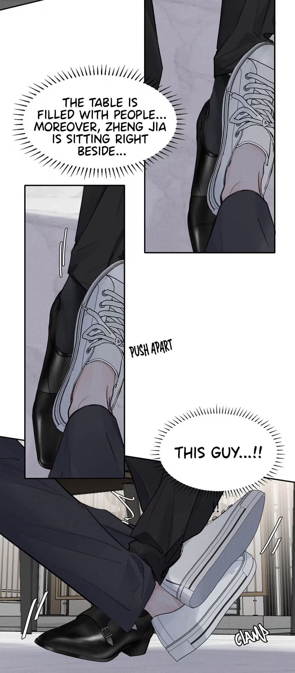 Kao Fa Xiao Wo Bian Shen Dingji Xiangdao Chapter 28 page 8 - 