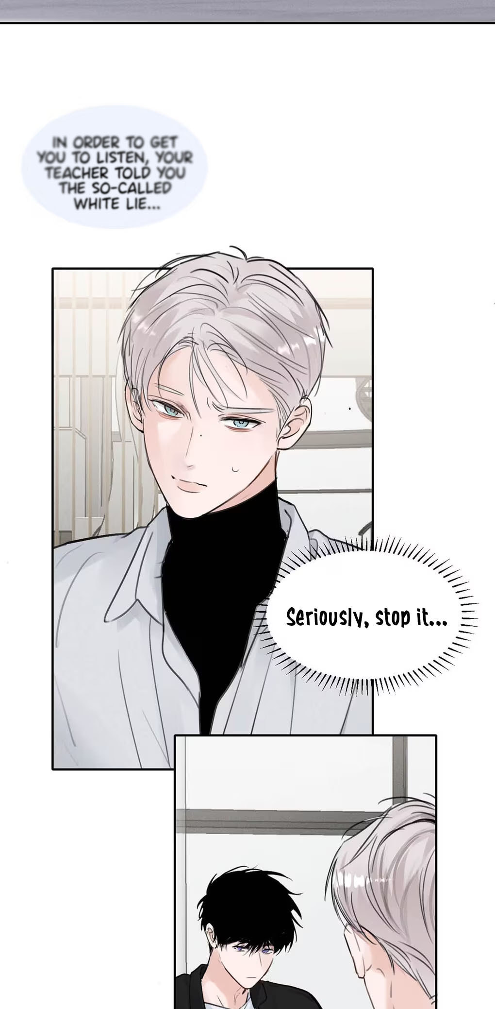 Kao Fa Xiao Wo Bian Shen Dingji Xiangdao Chapter 28 page 9 - 