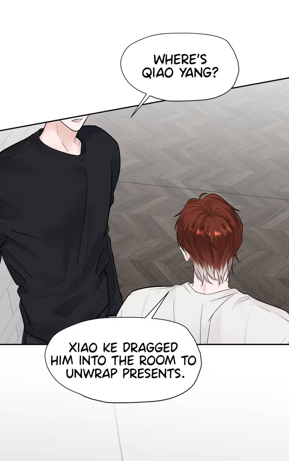 Kao Fa Xiao Wo Bian Shen Dingji Xiangdao Chapter 29 page 13 - 