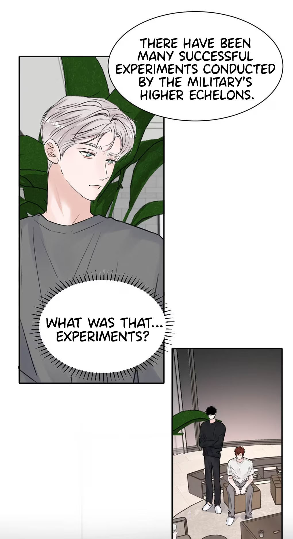 Kao Fa Xiao Wo Bian Shen Dingji Xiangdao Chapter 29 page 21 - 