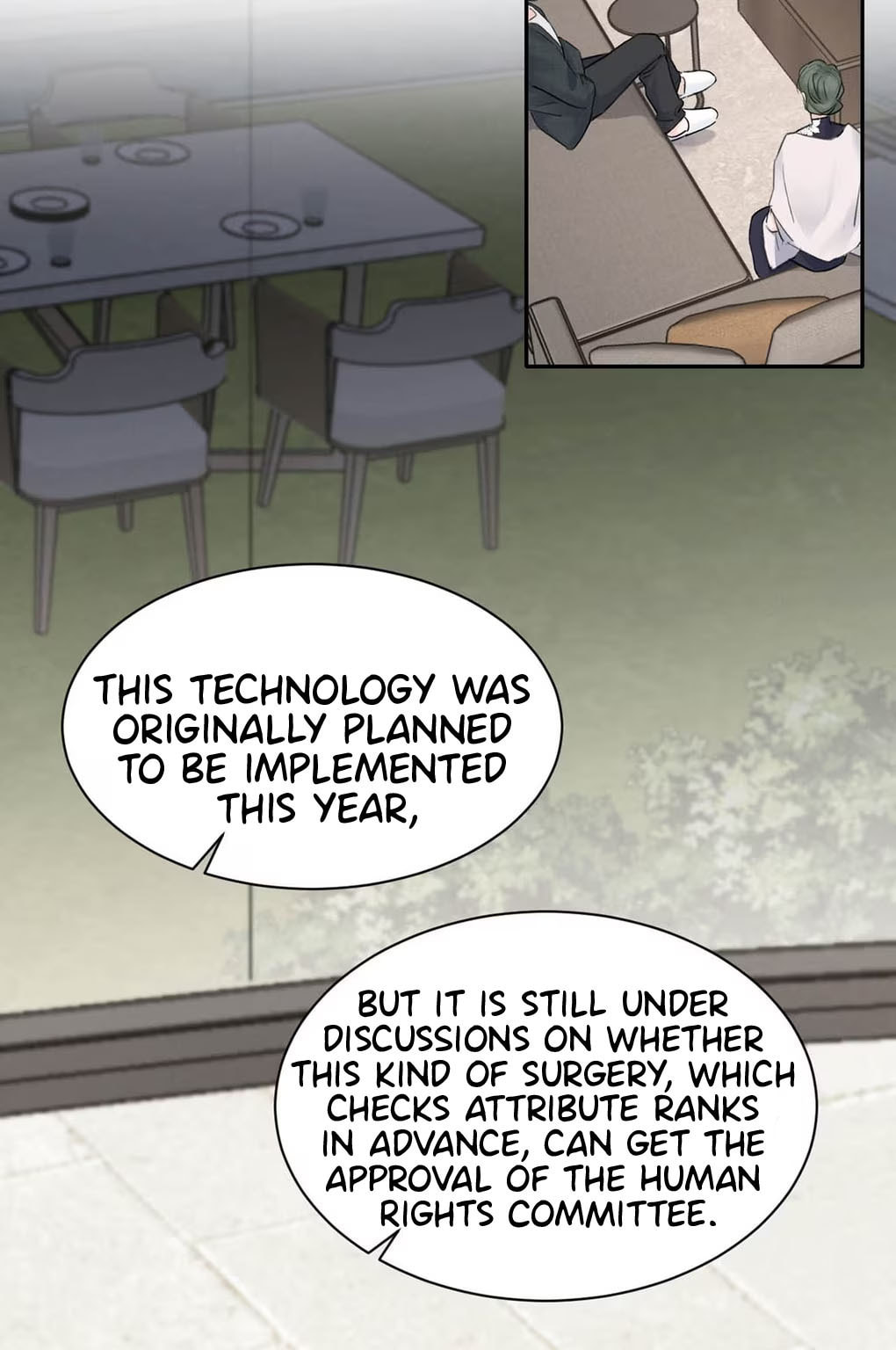 Kao Fa Xiao Wo Bian Shen Dingji Xiangdao Chapter 29 page 22 - 