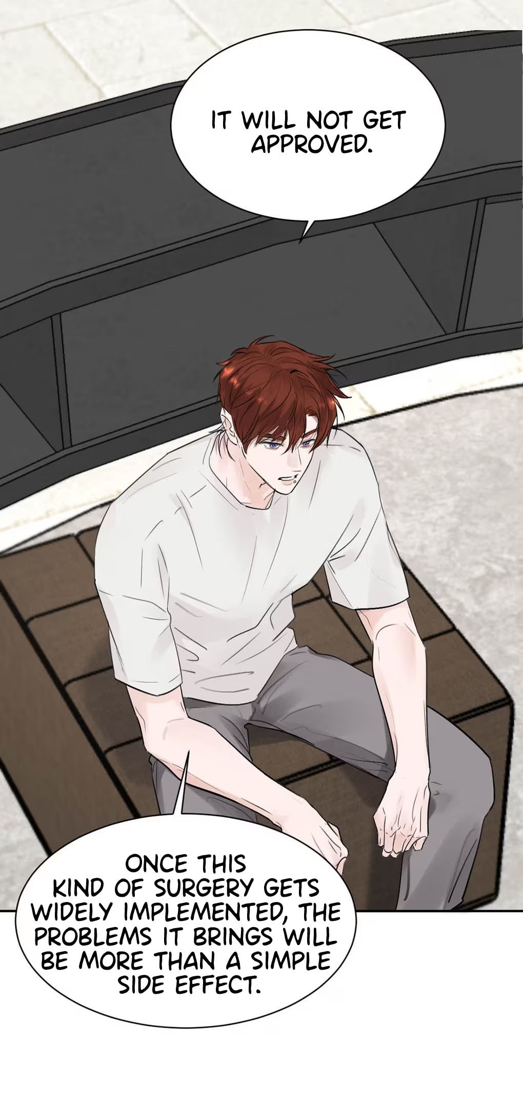 Kao Fa Xiao Wo Bian Shen Dingji Xiangdao Chapter 29 page 23 - 