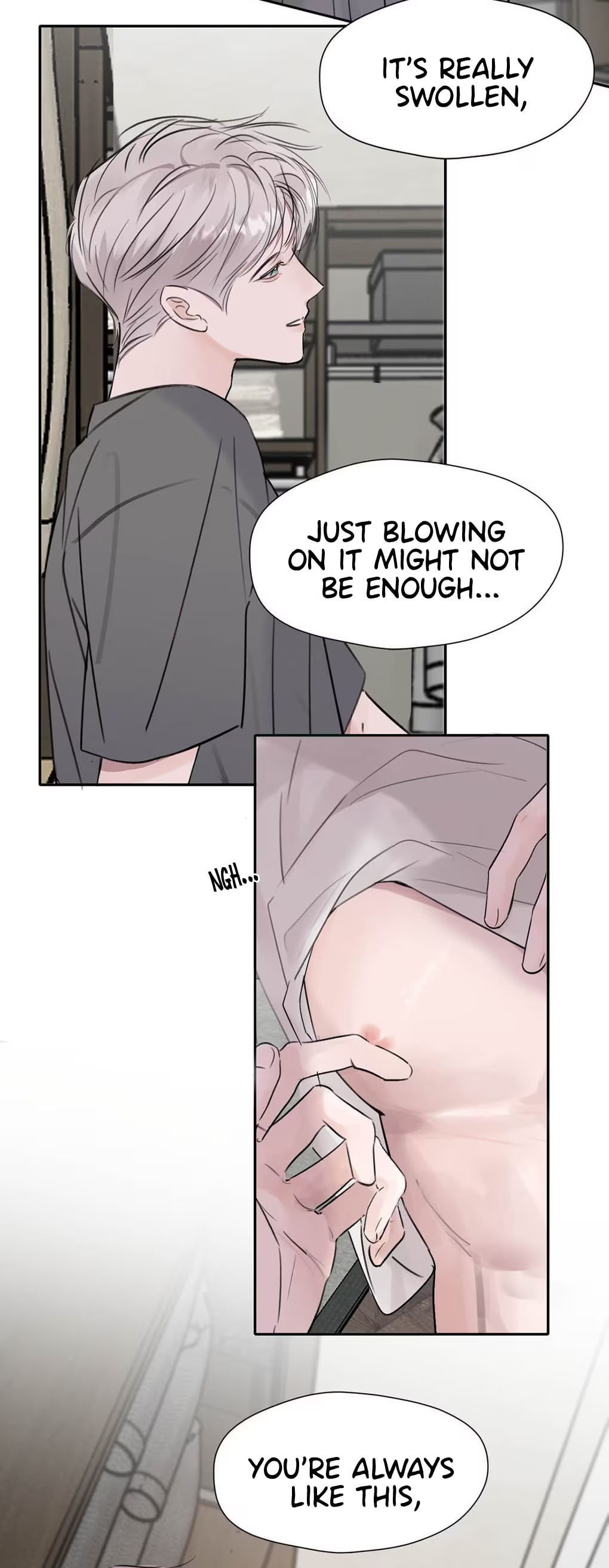 Kao Fa Xiao Wo Bian Shen Dingji Xiangdao Chapter 29 page 4 - 