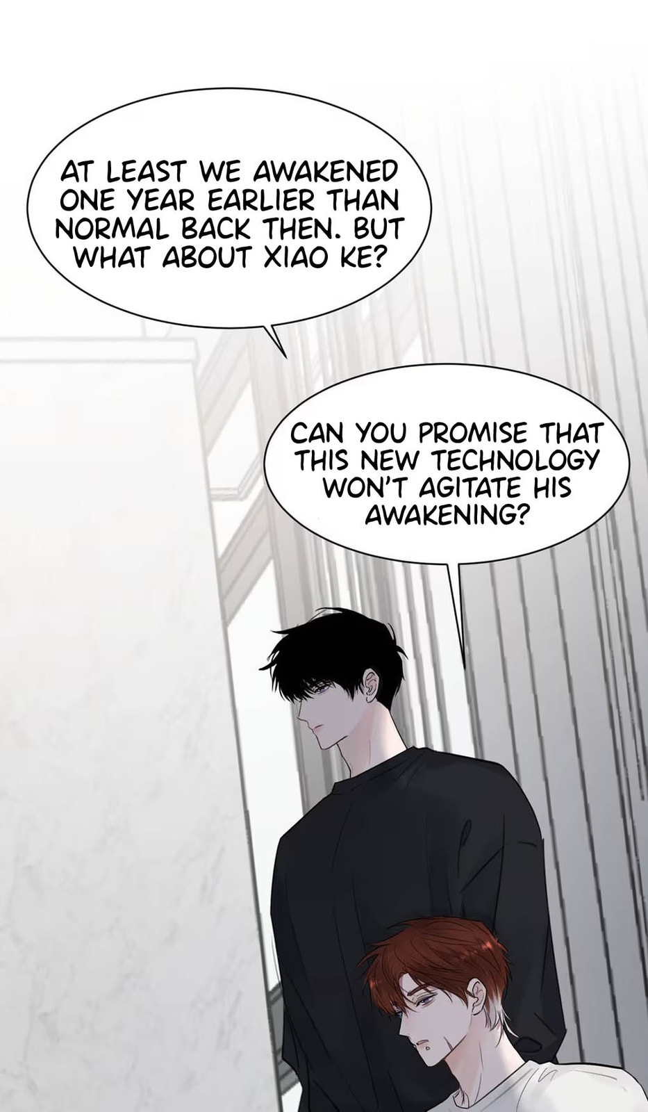 Kao Fa Xiao Wo Bian Shen Dingji Xiangdao Chapter 29 page 35 - 