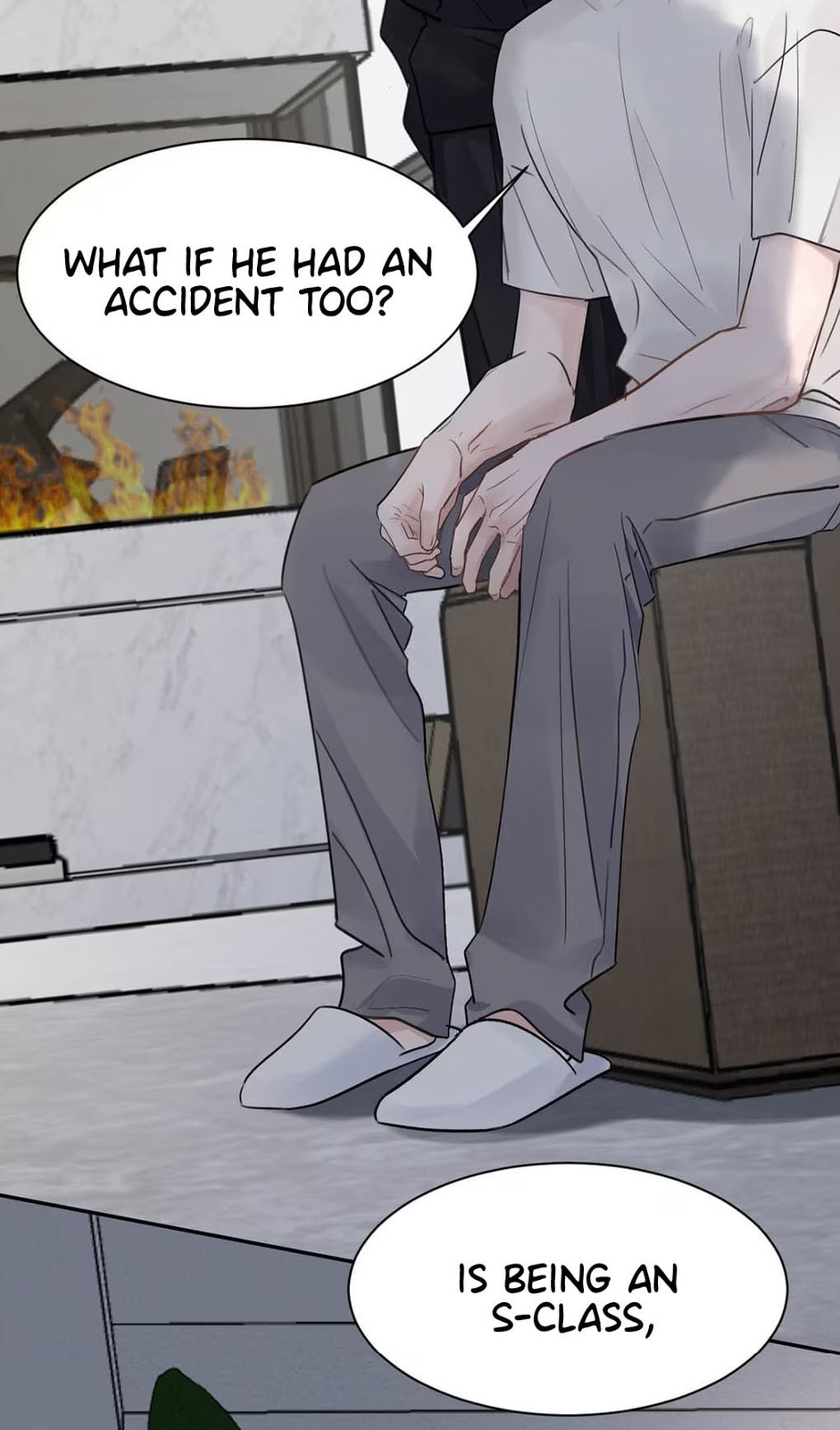 Kao Fa Xiao Wo Bian Shen Dingji Xiangdao Chapter 29 page 36 - 