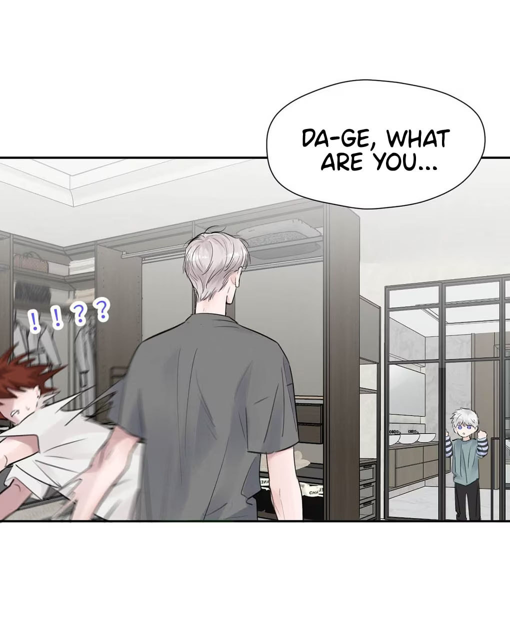 Kao Fa Xiao Wo Bian Shen Dingji Xiangdao Chapter 29 page 6 - 
