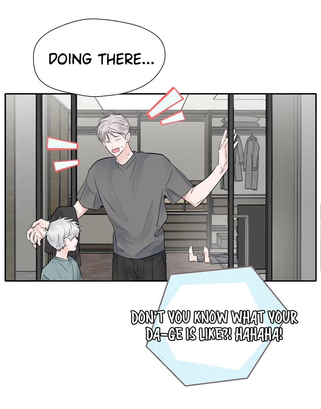 Kao Fa Xiao Wo Bian Shen Dingji Xiangdao Chapter 29 page 7 - 