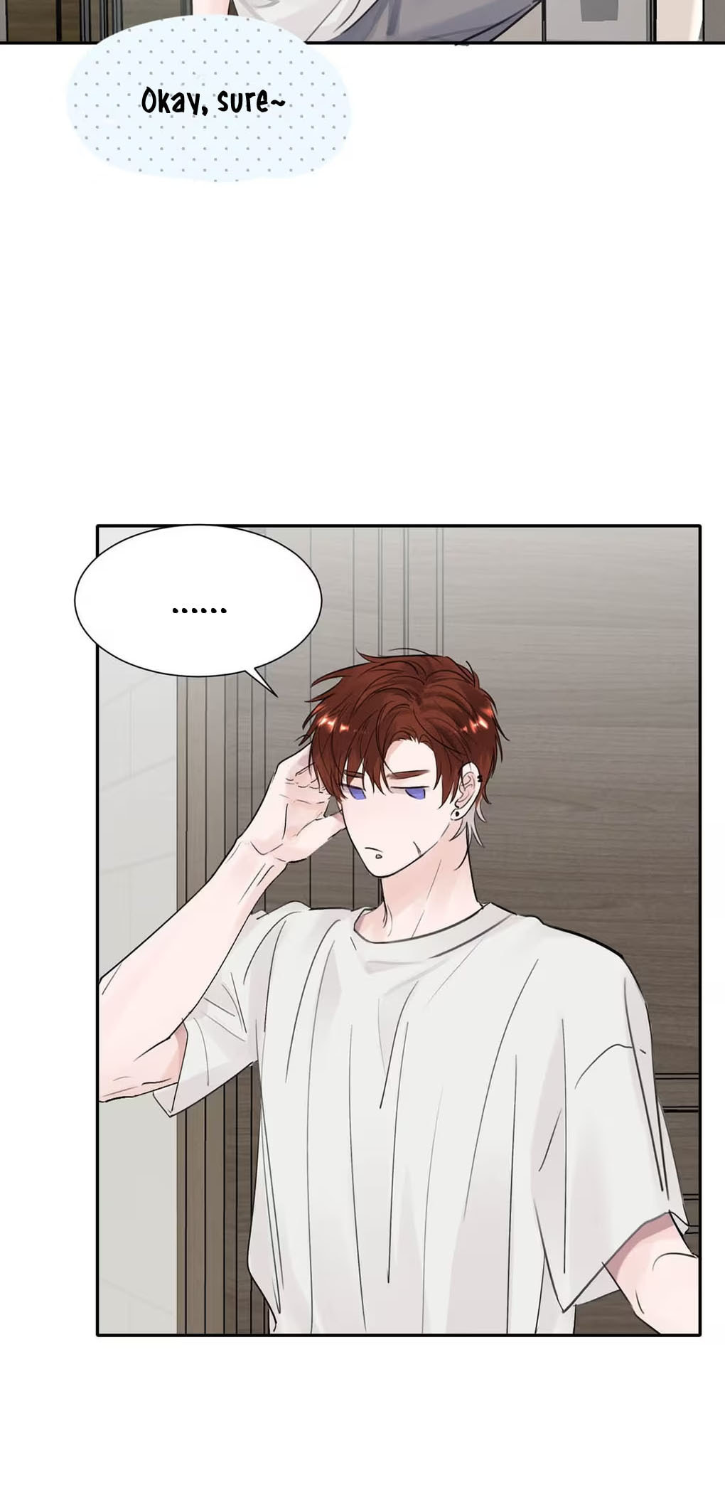 Kao Fa Xiao Wo Bian Shen Dingji Xiangdao Chapter 29 page 10 - 