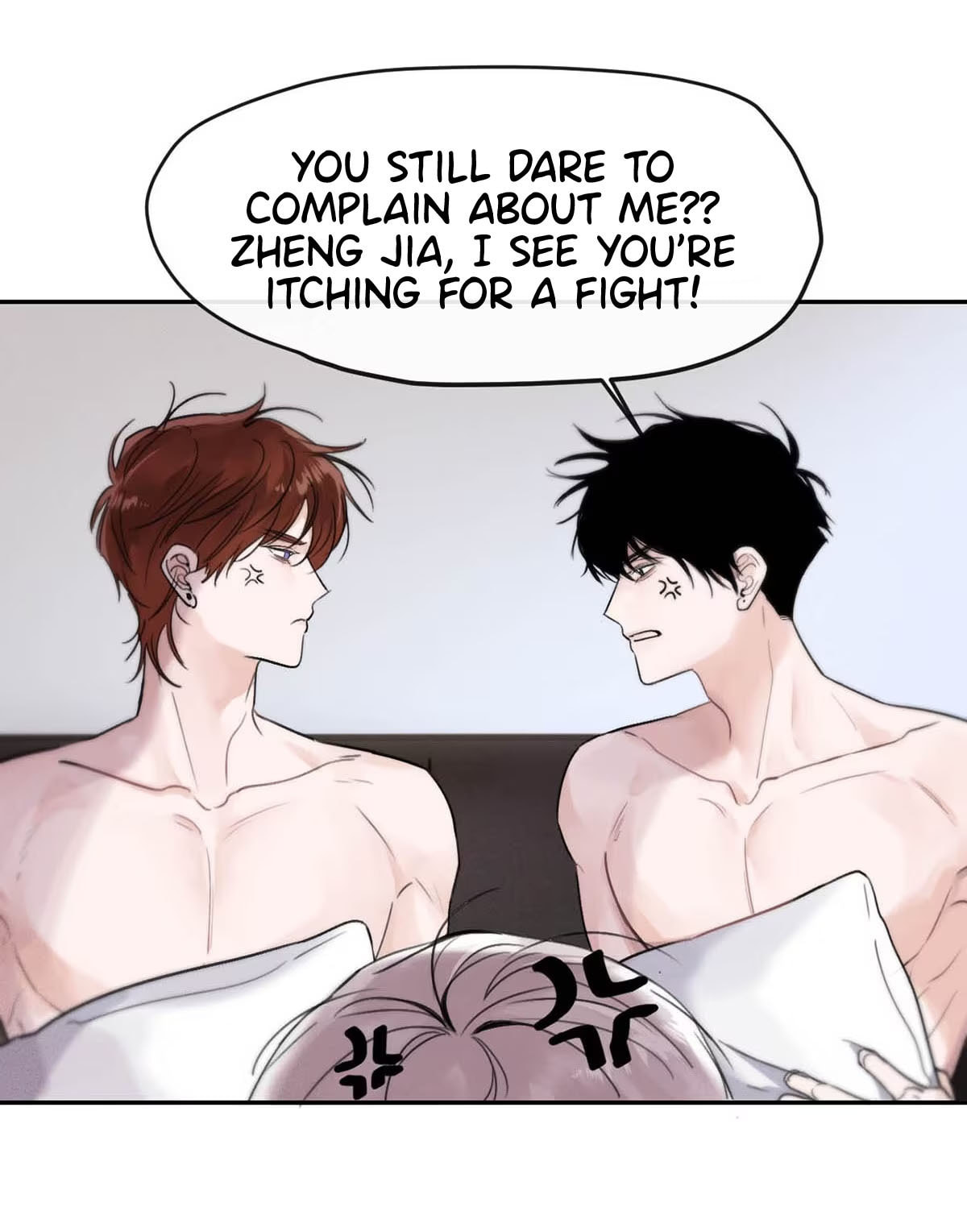 Kao Fa Xiao Wo Bian Shen Dingji Xiangdao Chapter 3 page 19 - 