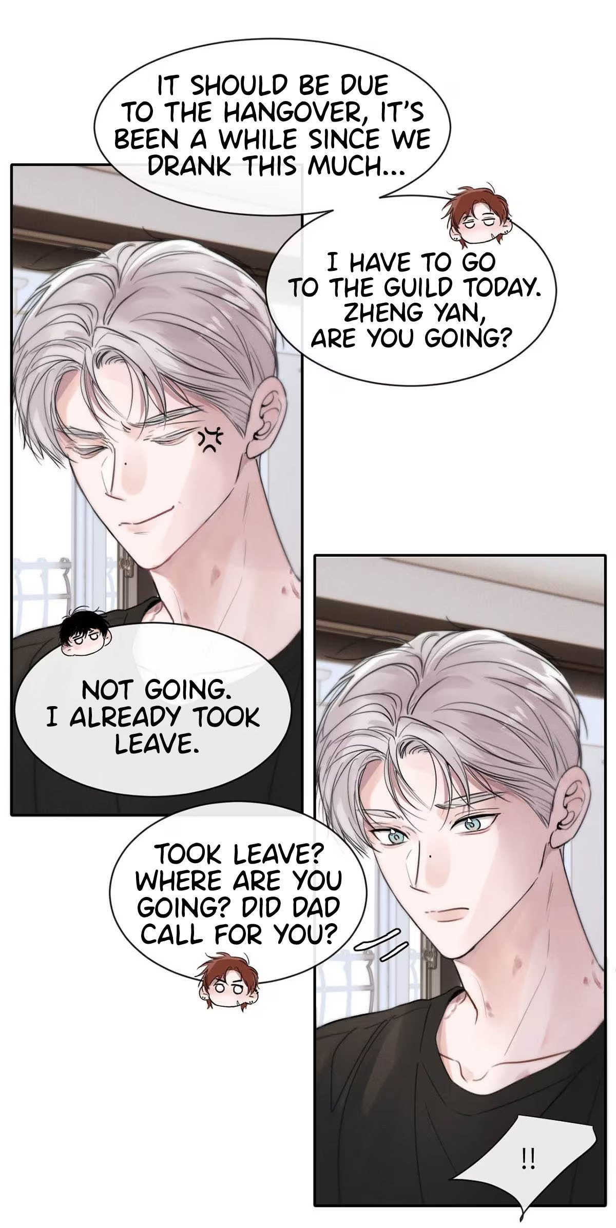 Kao Fa Xiao Wo Bian Shen Dingji Xiangdao Chapter 3 page 23 - 