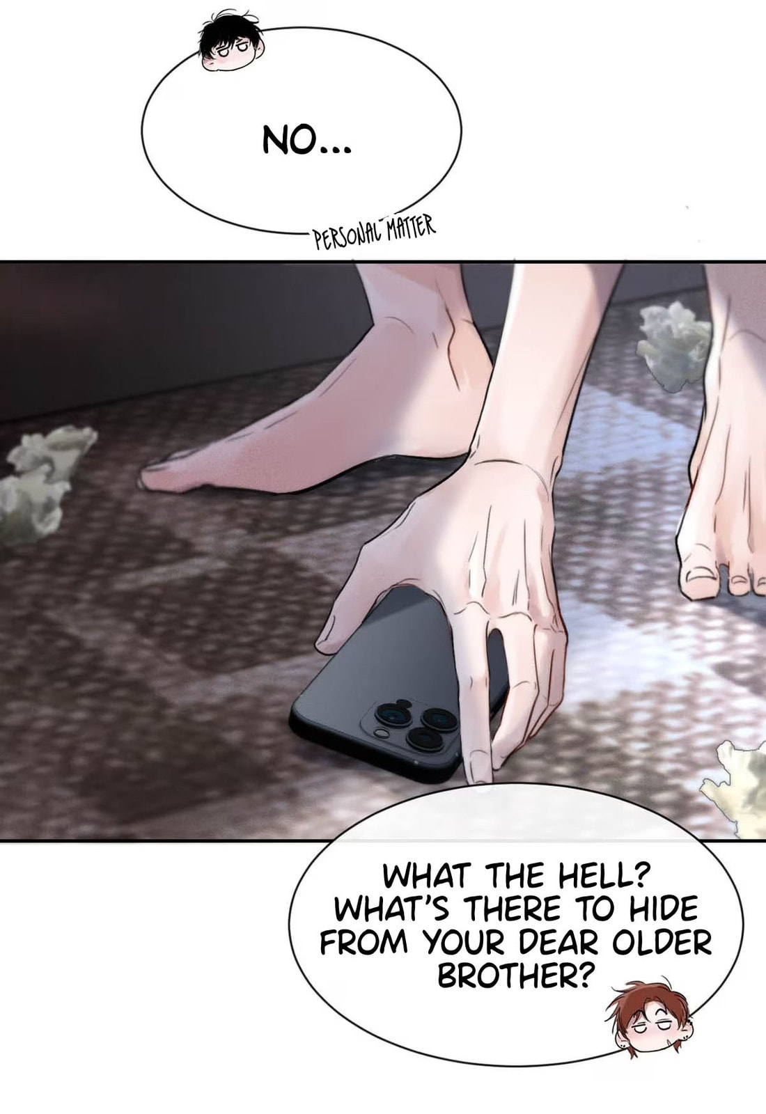 Kao Fa Xiao Wo Bian Shen Dingji Xiangdao Chapter 3 page 24 - 