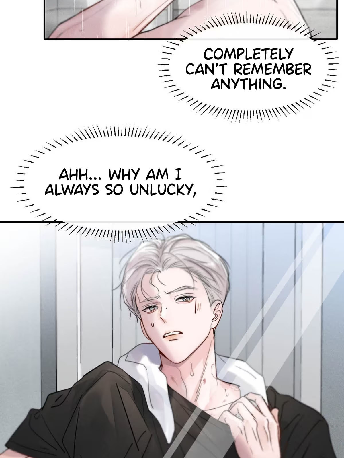 Kao Fa Xiao Wo Bian Shen Dingji Xiangdao Chapter 3 page 4 - 