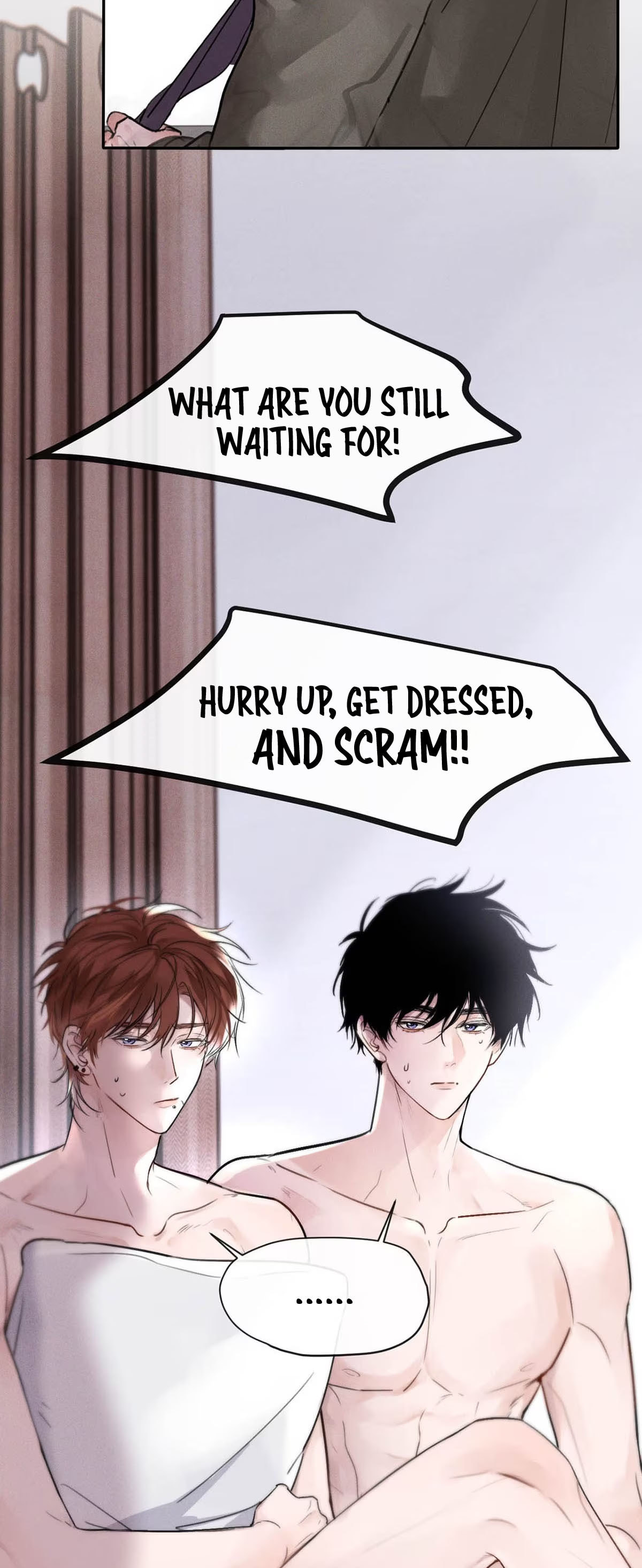 Kao Fa Xiao Wo Bian Shen Dingji Xiangdao Chapter 3 page 32 - 