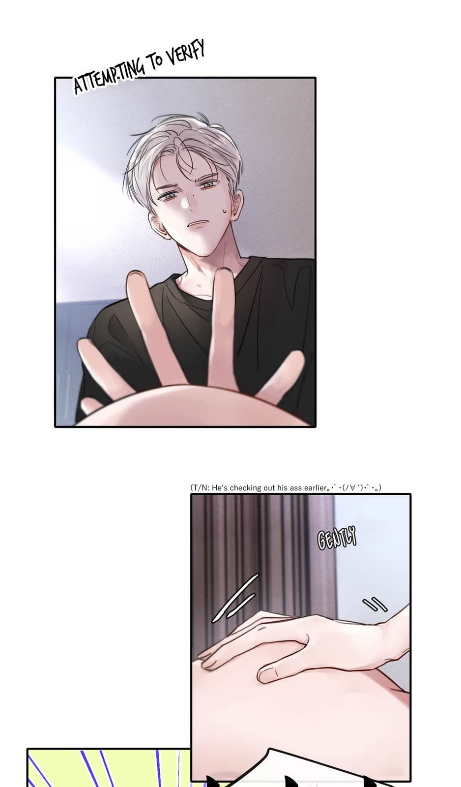 Kao Fa Xiao Wo Bian Shen Dingji Xiangdao Chapter 3 page 10 - 