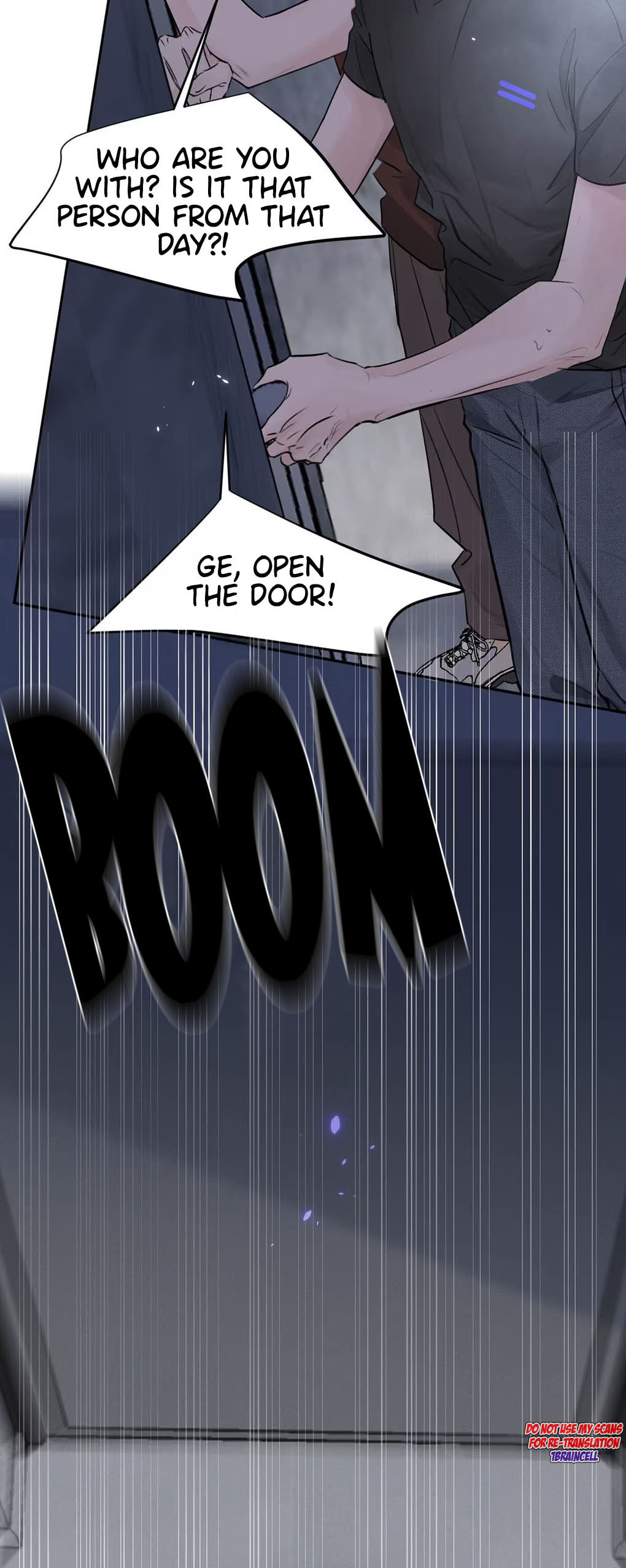 Kao Fa Xiao Wo Bian Shen Dingji Xiangdao Chapter 30 page 11 - 