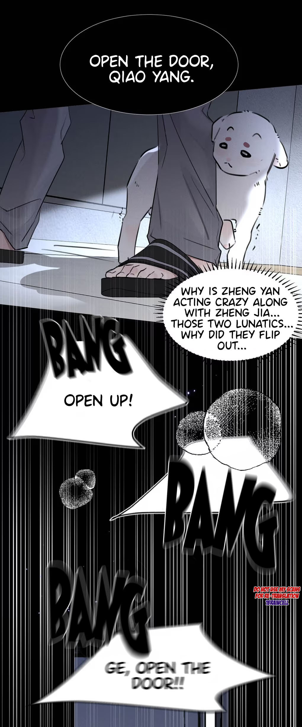 Kao Fa Xiao Wo Bian Shen Dingji Xiangdao Chapter 30 page 13 - 