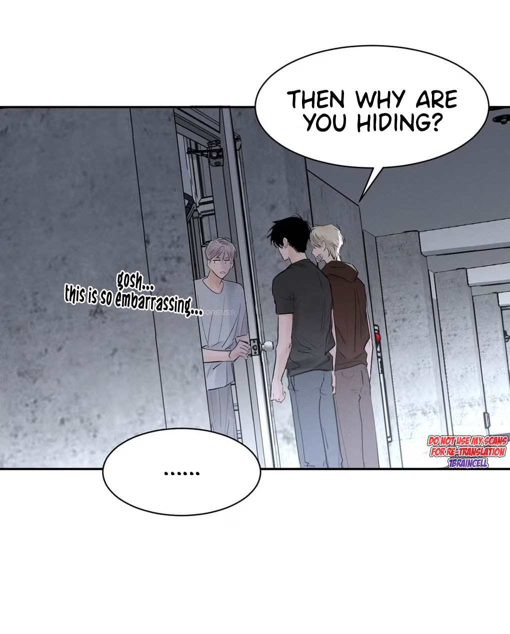 Kao Fa Xiao Wo Bian Shen Dingji Xiangdao Chapter 30 page 17 - 