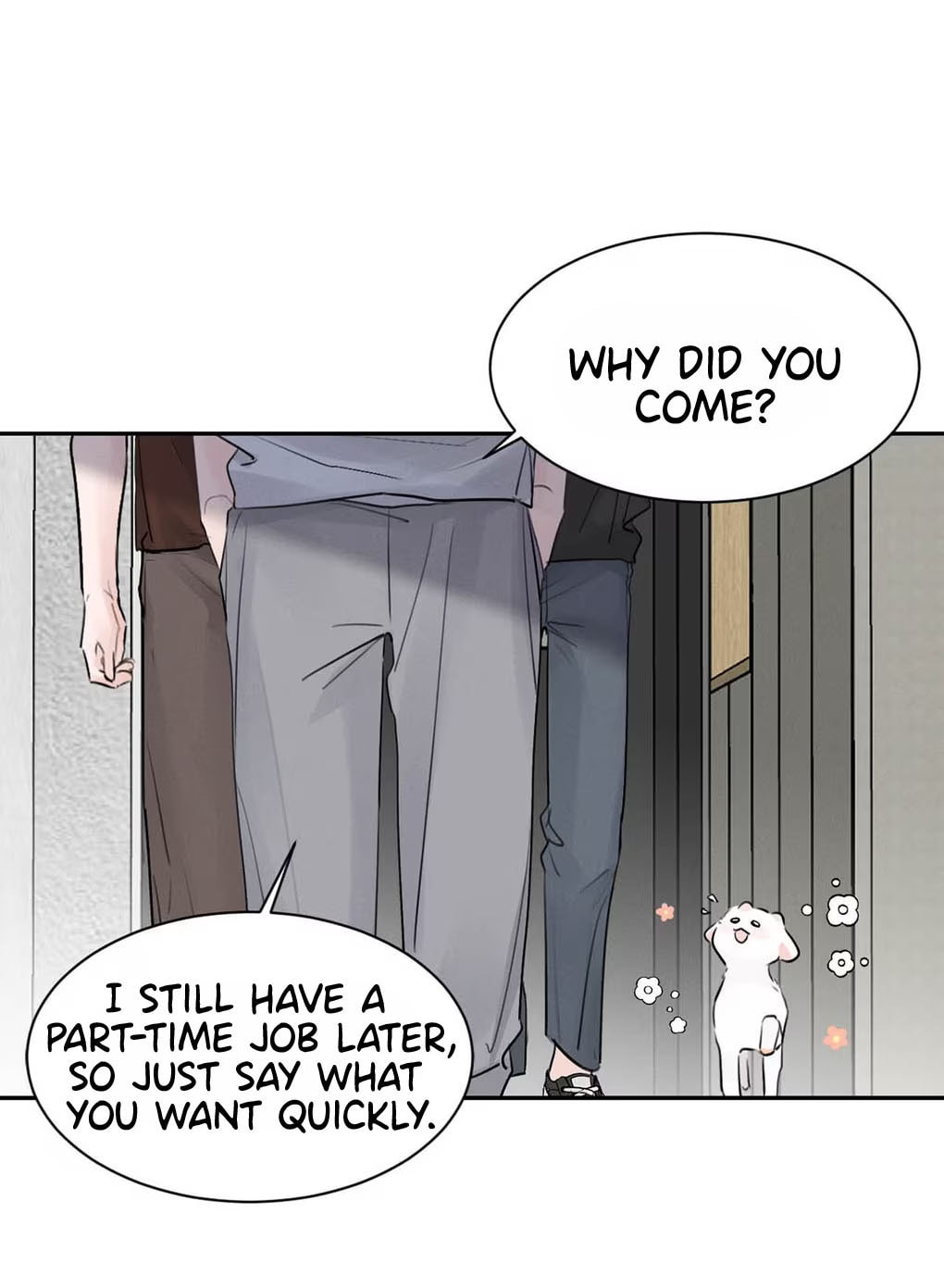 Kao Fa Xiao Wo Bian Shen Dingji Xiangdao Chapter 30 page 19 - 