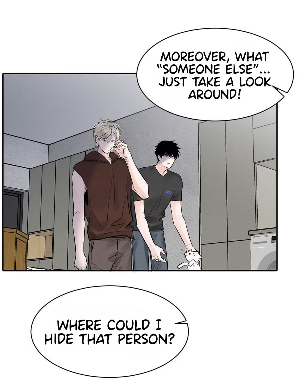 Kao Fa Xiao Wo Bian Shen Dingji Xiangdao Chapter 30 page 20 - 