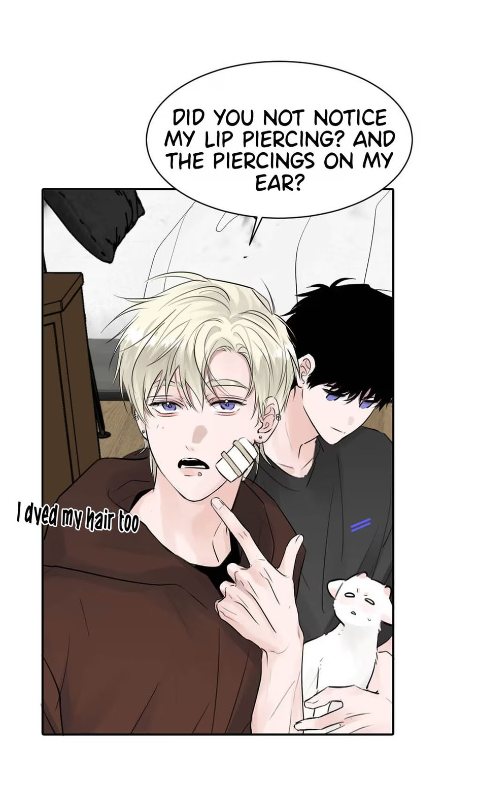 Kao Fa Xiao Wo Bian Shen Dingji Xiangdao Chapter 30 page 24 - 