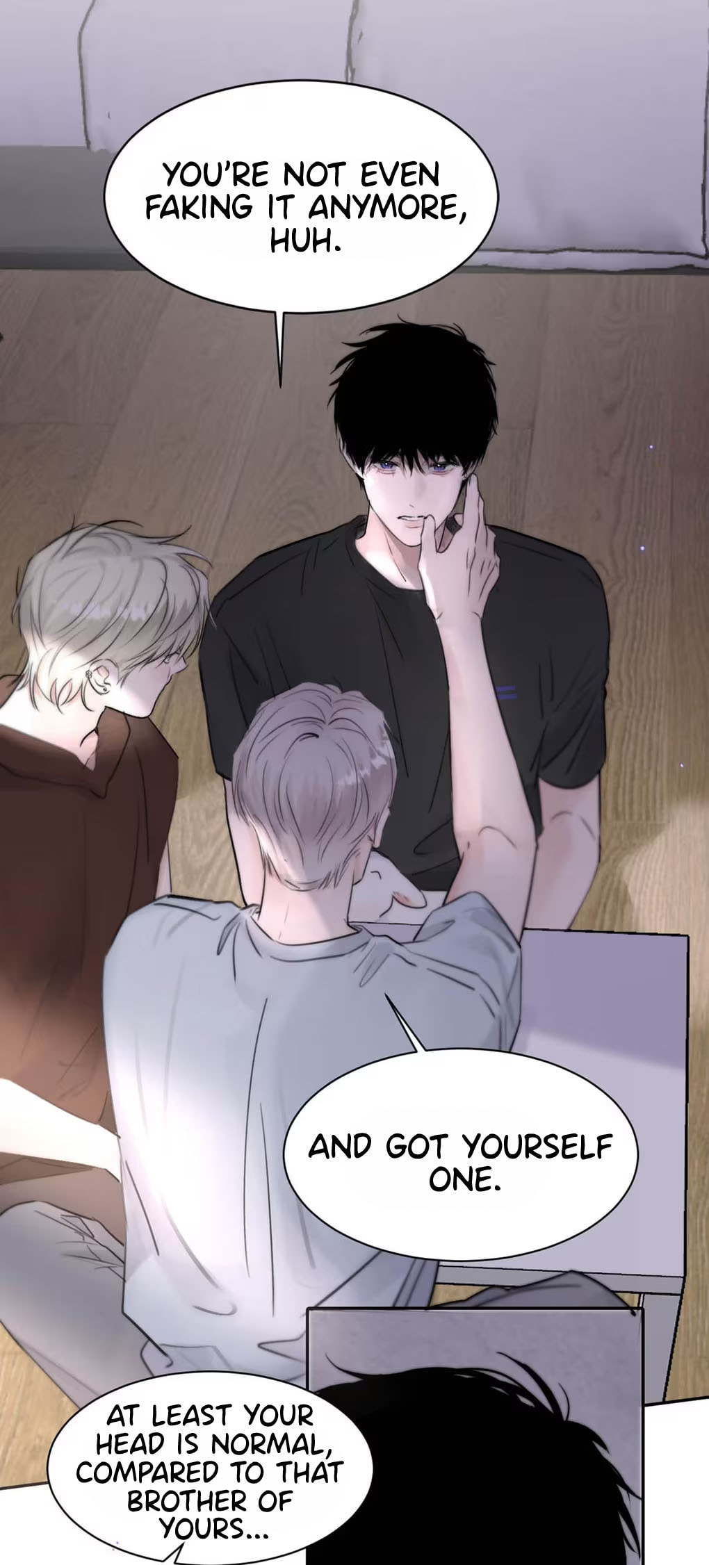 Kao Fa Xiao Wo Bian Shen Dingji Xiangdao Chapter 30 page 26 - 