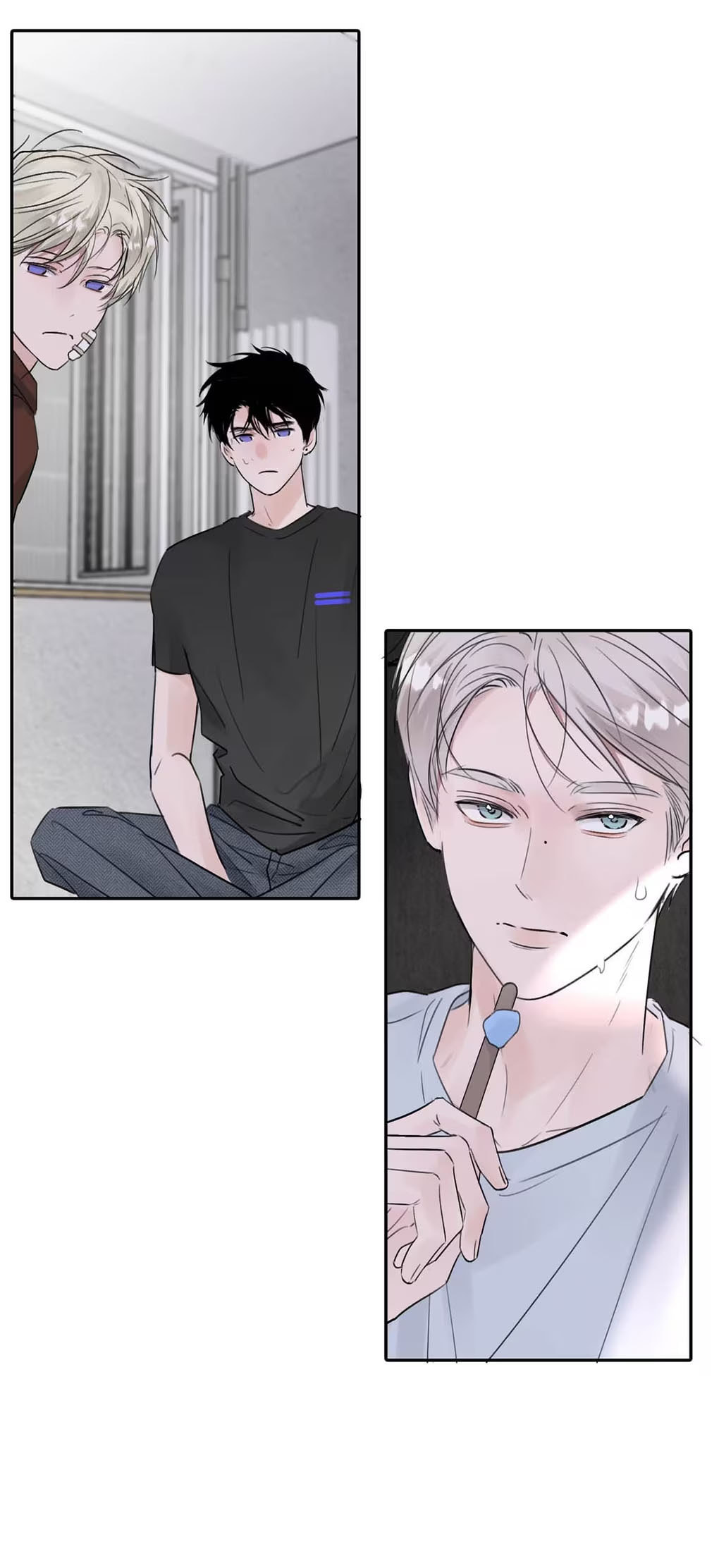 Kao Fa Xiao Wo Bian Shen Dingji Xiangdao Chapter 30 page 38 - 
