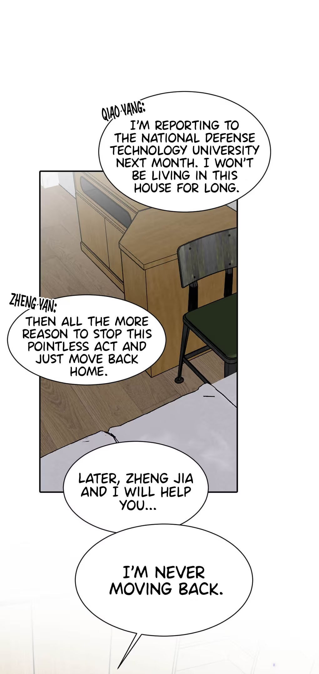 Kao Fa Xiao Wo Bian Shen Dingji Xiangdao Chapter 30 page 39 - 