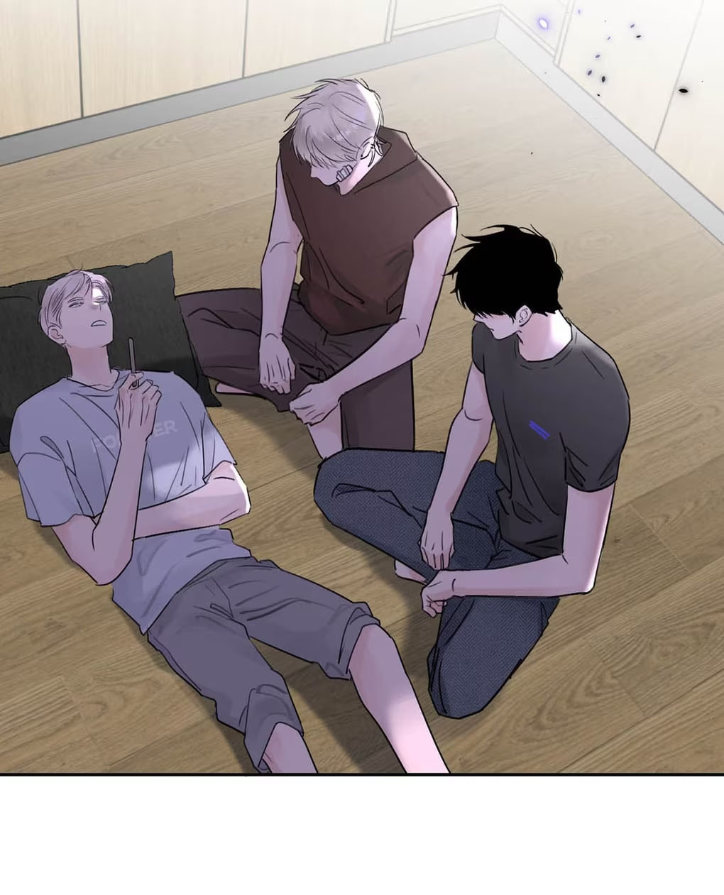 Kao Fa Xiao Wo Bian Shen Dingji Xiangdao Chapter 30 page 40 - 