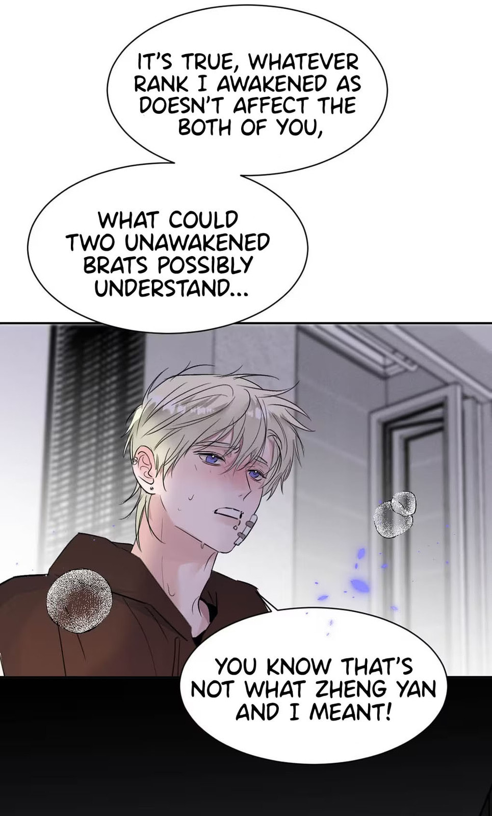 Kao Fa Xiao Wo Bian Shen Dingji Xiangdao Chapter 30 page 45 - 
