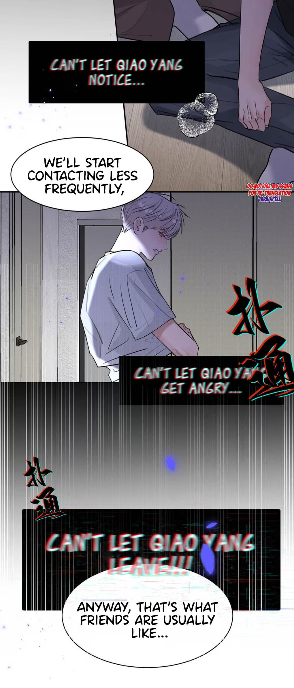 Kao Fa Xiao Wo Bian Shen Dingji Xiangdao Chapter 30 page 49 - 