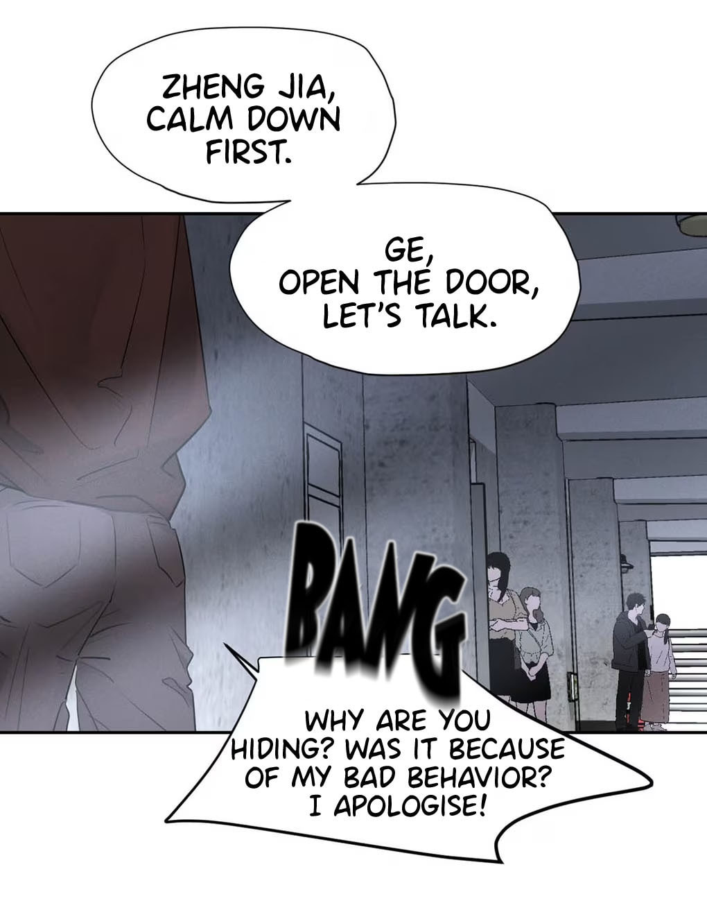 Kao Fa Xiao Wo Bian Shen Dingji Xiangdao Chapter 30 page 7 - 