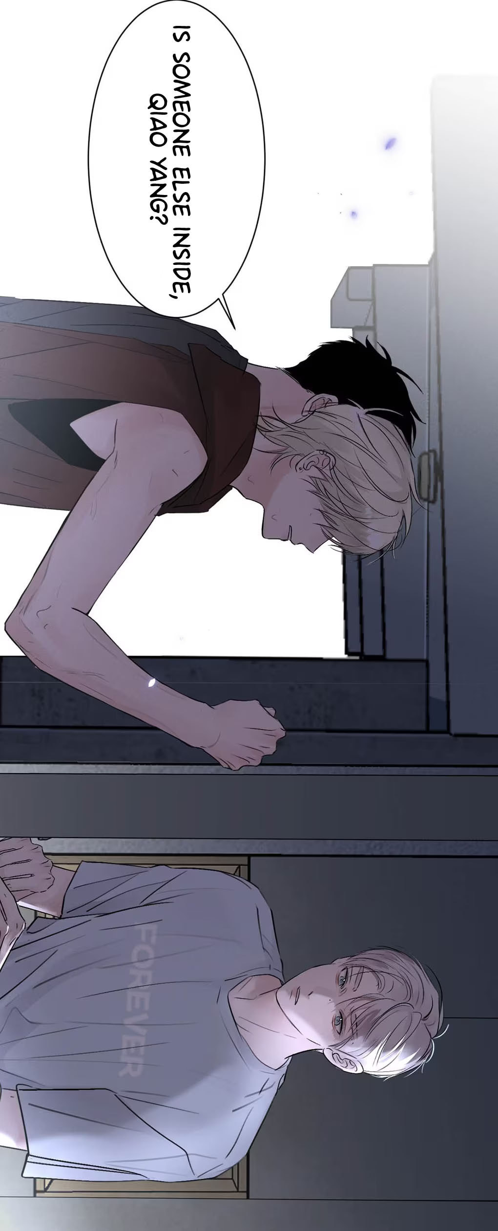 Kao Fa Xiao Wo Bian Shen Dingji Xiangdao Chapter 30 page 9 - 
