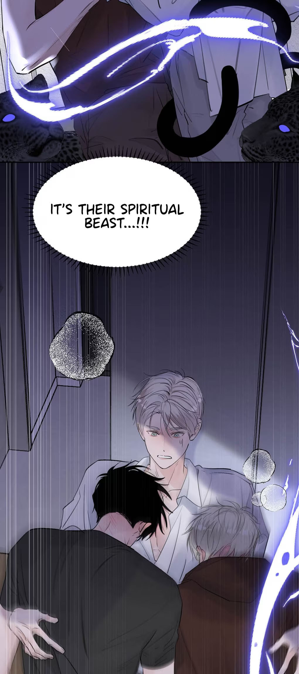 Kao Fa Xiao Wo Bian Shen Dingji Xiangdao Chapter 31 page 13 - 