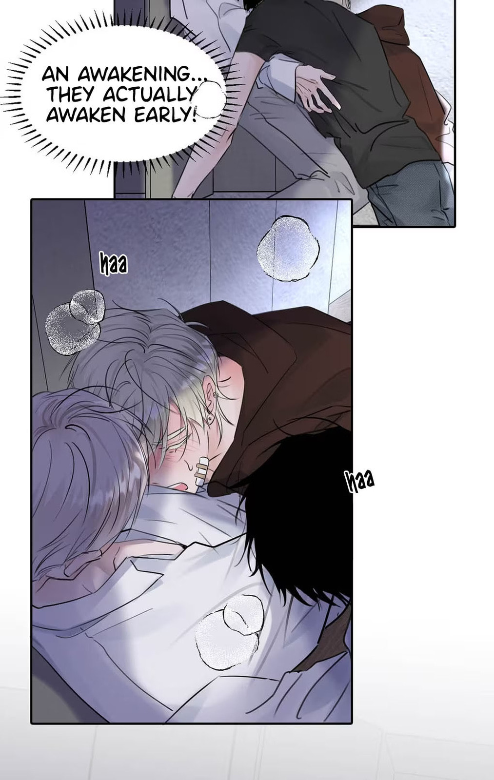 Kao Fa Xiao Wo Bian Shen Dingji Xiangdao Chapter 31 page 15 - 