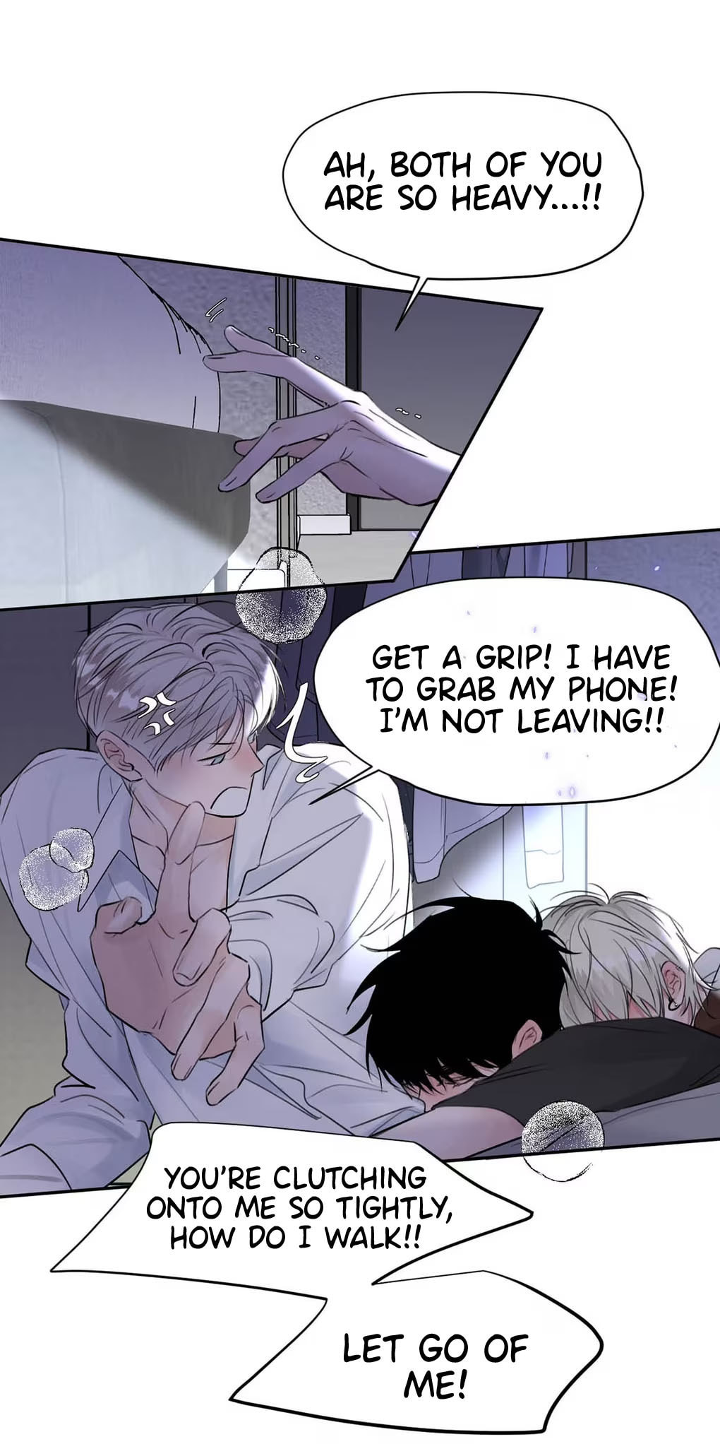Kao Fa Xiao Wo Bian Shen Dingji Xiangdao Chapter 31 page 19 - 