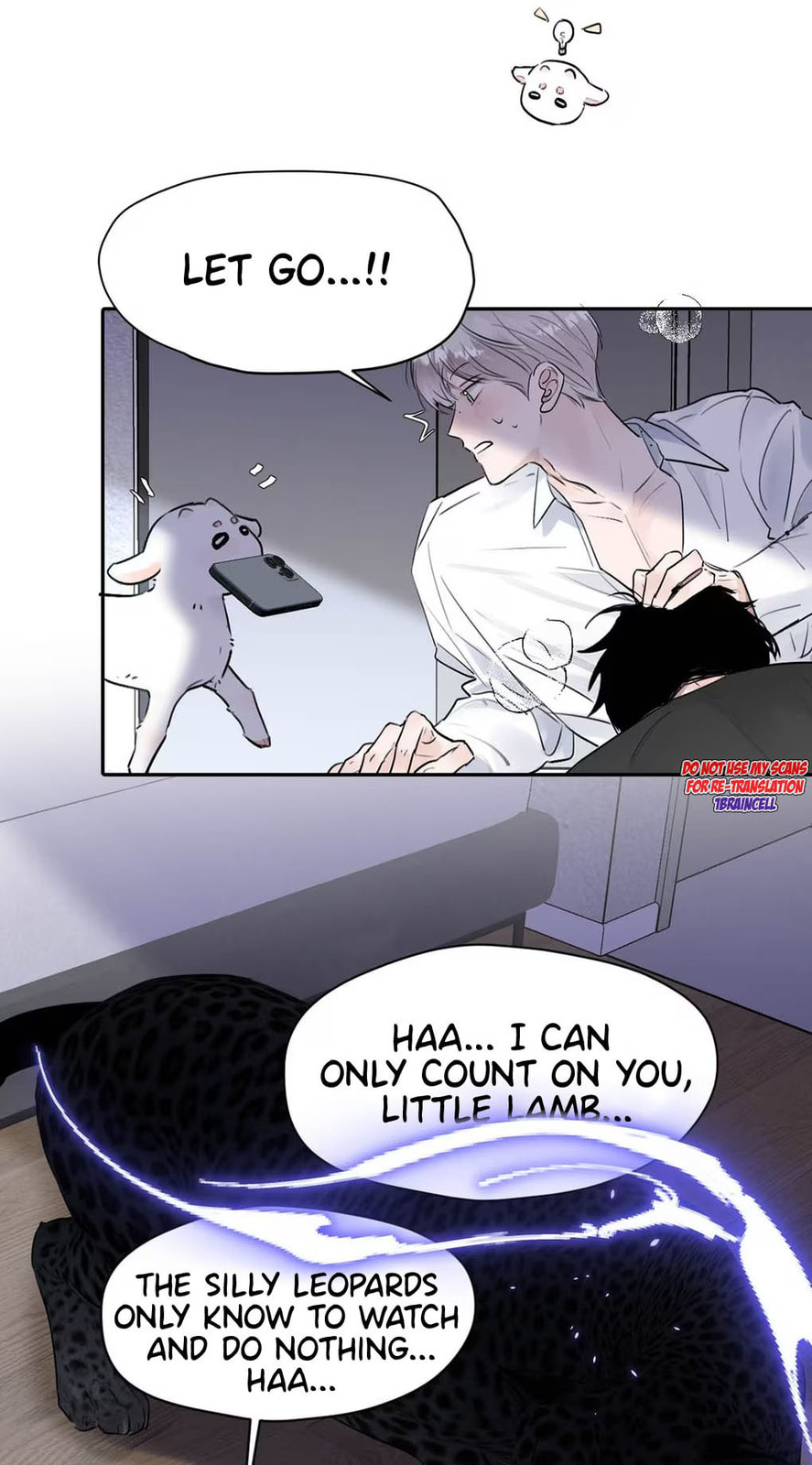 Kao Fa Xiao Wo Bian Shen Dingji Xiangdao Chapter 31 page 20 - 