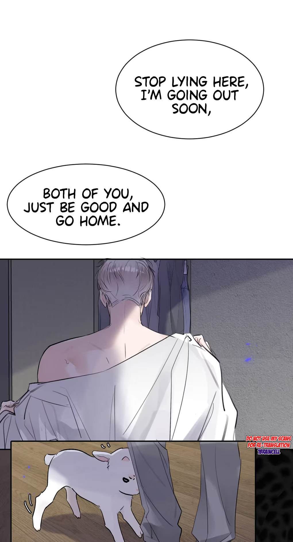 Kao Fa Xiao Wo Bian Shen Dingji Xiangdao Chapter 31 page 3 - 