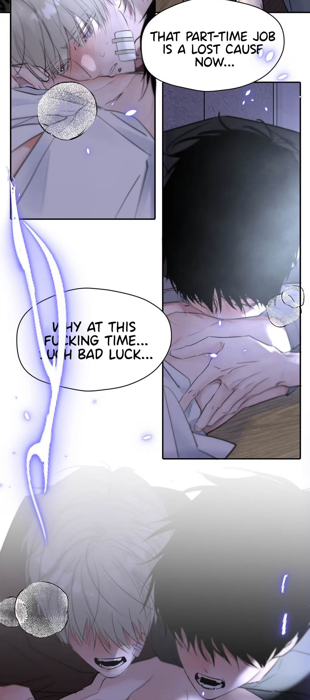 Kao Fa Xiao Wo Bian Shen Dingji Xiangdao Chapter 31 page 22 - 