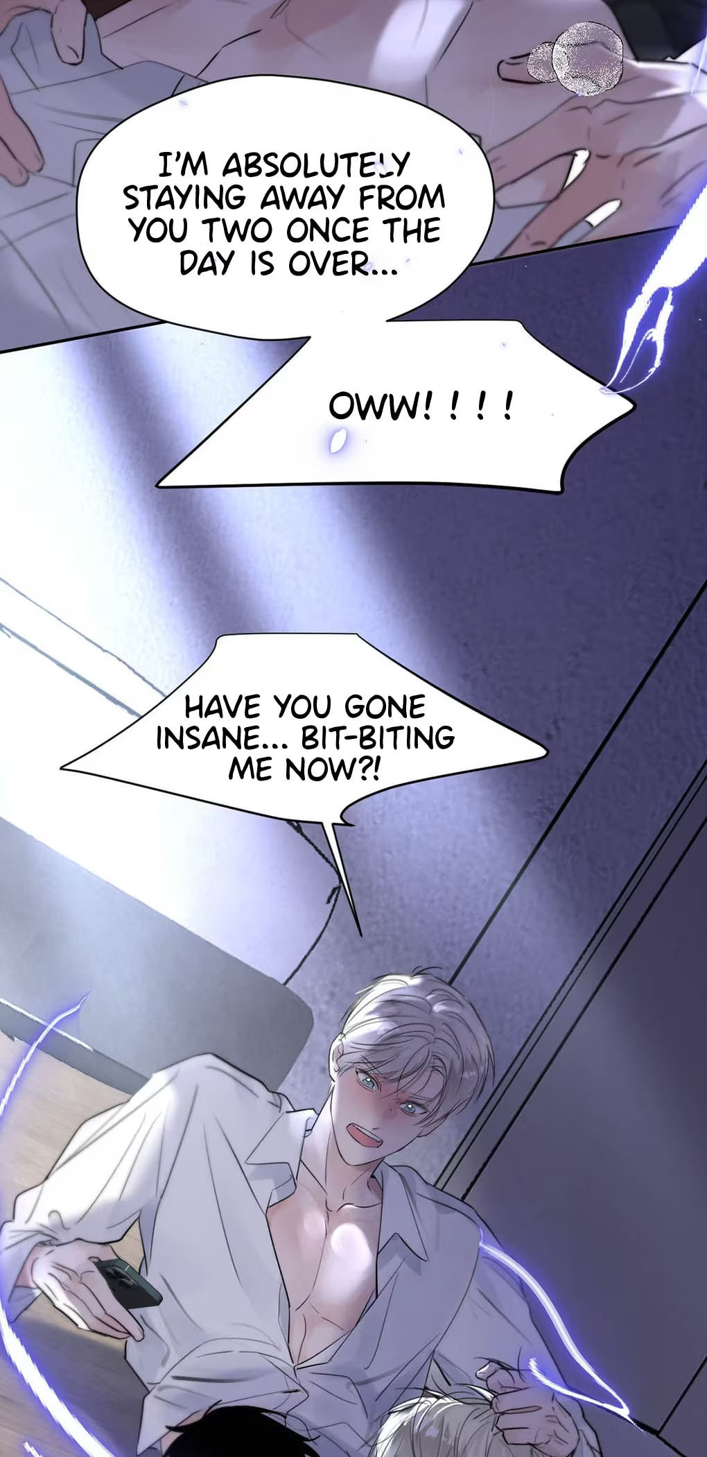 Kao Fa Xiao Wo Bian Shen Dingji Xiangdao Chapter 31 page 23 - 