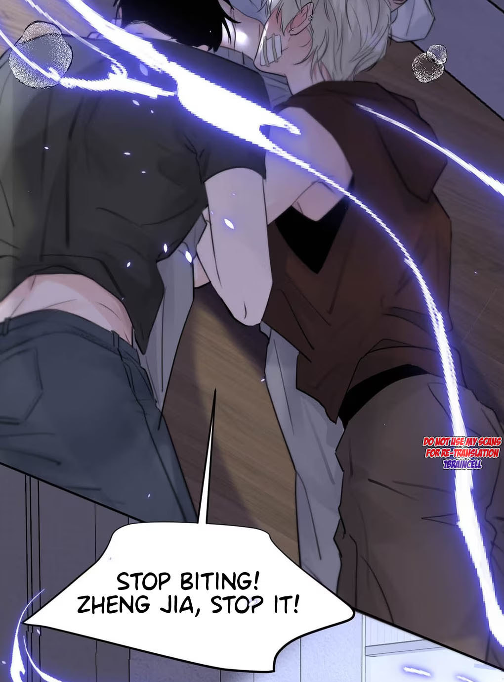 Kao Fa Xiao Wo Bian Shen Dingji Xiangdao Chapter 31 page 24 - 